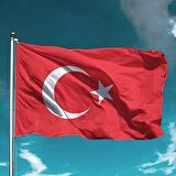 Türk Bayrağı Raşel Türk Bayrağı 70x105