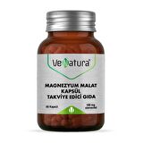 Venatura Magnezyum Malat 60 Kapsül 100mg