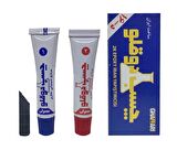 2 Adet Çift Karışım Soğuk Kaynak Macun Yapıştırıcı 42 Gr Ghaffari