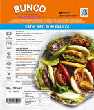 SADE BUN EKMEĞİ 4 ADET