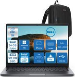 Dell Pro 14 Intel Core Ultra 5 235U 4.9ghz 24GB Ddr5 512GB SSD Windows 11 Home Intel® Aı Boost 14 Inç IPS Fullhd+ (1920X1200) Taşınabilir Bilgisayar PC14250BTO113H07 + Zetta Çanta
