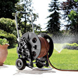 Claber 8862 Genius 60 Hortum Arabası