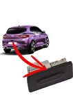 Megane 4 - Megane Iv Bagaj Açma Butonu Düğmesi 906069264r