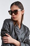 ROBERTO CAVALLİ RC 1097/S COL 052N 57-16-140 KADIN GÜNEŞ GÖZLÜĞÜ