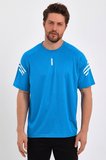 Store Erkek Spor Tişört Baskılı Fitness, Antrenman Fit T-shirt