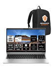 HP ProBook 450 G10 i7 1355U 20GB RAM 256GB SSD 15.6'' FHD W11HOME Dizüstü Bilgisayar & PER4 ÇANTA
