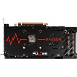 Sapphire RX 6650 XT PulseGaming OC 11319-03-20G 128Bit GDDR6 8 GB Ekran Kartı
