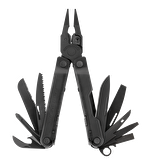 Leatherman REBAR BLACK Pense