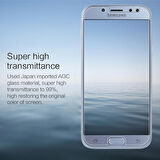 Microsonic Samsung Galaxy J5 Pro Temperli Cam Ekran koruyucu Kırılmaz film