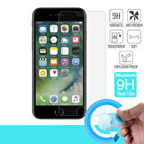 Microsonic Apple Uyumlu iPhone 8 Nano Cam Ekran koruyucu Kırılmaz film