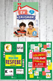 3.Sınıf Ev Çalışmalarım+Kodlama+Resfebe