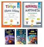 Üçgen 2.Sınıf Yaz Tatil Seti