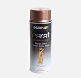 Carat Carat Sprey Boya 400 Ml. Bronz Bakır Efekt
