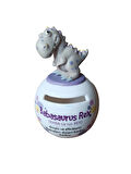 babasaurus rex dinozor mini kumbara & 11 cm