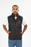 THE NORTH FACE SUMMIT PRO 800 SİYAH REGULAR FİT YELEK