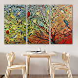 31 Kuş Tablosu - 27 Birds-6654