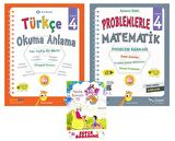 Üçgen 4.Sınıf Türkçe Okuma Anlama + Problemlerle Matematik