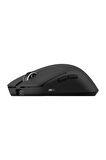 Hawk Gaming HM220S 1K Hz 12000 DPI Tri-Mode Kablosuz/Bluetooth Siyah Gaming Mouse