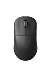 Hawk Gaming HM220S 1K Hz 12000 DPI Tri-Mode Kablosuz/Bluetooth Siyah Gaming Mouse