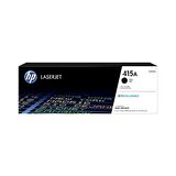 HP 415A 2400 Sayfa Kapasiteli Toner Siyah W2030A