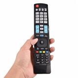 Lg 49uk6470 Smart Led Tv Kumandası