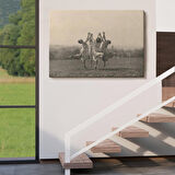 İsviçreli Fotoğrafçı Frederick Boissonnas Dans Eden Kadınlar Tablosu-6656