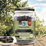 Marmarabirlik Premium XL Siyah Zeytin 2 x 1 KG