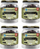 Marmarabirlik Premium XL Siyah Zeytin 4 x 500 G