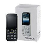 SAMSUNG B310 CEP TELEFONU( ÇİFT SİM)