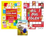 Ata 1.Sınıf Kodlama + Bil Bul Eğlen