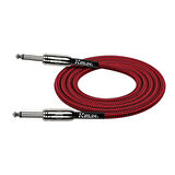 Kirlin 20AWG, 1/4 Mono Plug 6mt Kablo (IWCC201PN6MRDA)