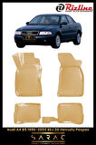 Rizline Audi A4 1997 Model BEJ 3D Havuzlu Paspas