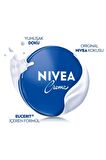 Nivea Creme 30ml, Yoğun Nemlendirici, Bakım Yapan Koruma, Eucerit, Yumuşak Cilt, El Yüz Vücut, X3 Adet