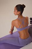 DeFactoFit Bisiklet Yaka Sporcu Bra D7378AX25SPPR505