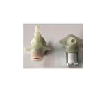 Arçelik Geçme Tip Ventil , Çamaşır Makinesi Tekli Ventil İnce Düz Tip Geçmeli Su Giriş