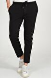 Erkek Relaxed Fit Beli Lastikli Bağcıklı Pamuklu Rahat Spor Jogger Pantolon