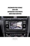 Volkswagen Polo Uyumlu 7 İnç Multimedya Nano Ekran Koruyucu