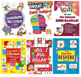 Ata 1.Sınıf 2.Dönem Seti (9 Kitap)
