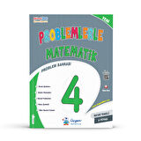 Üçgen 4.Sınıf Tüm Derslere Yolculuk+Problemlerle Matematik+ Okuma Anlama + Paket Deneme 6+1 -2024