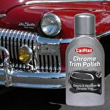 CarPlan Chrome Trim Polish / Krom Trim Parlatıcı Cila 375ml