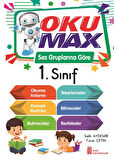 1.Sınıf ANETİL İlk Okuma Dizisi + Ödev Kitabı + Oku max Hediyeli