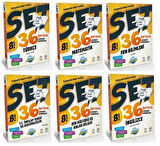 Sempatik 36 Haftalık Deneme Seti