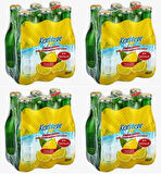 Karlıtepe Limon Aromalı Maden Suyu 200x24