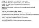 Pembe Motorsiklet Anahtarlık