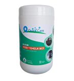 Islak Kova Mendil 72 Adet - Hijyenik, Aloevera Kokulu