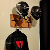 Motosiklet Kask Askısı, Motor Kask Askısı, MPSEX2V3