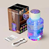 ŞARJLI HAVA NEMLENFİRİCİ