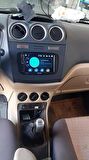FORD TOURNEO CONNECT,FOCUS,MONDEO UYUMLU AVX 7 İNÇ DOUBLE DIN MULTİMEDYA+ÇERÇEVE  HEDİYE