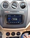 FORD TOURNEO CONNECT,FOCUS,MONDEO UYUMLU AVX 7 İNÇ DOUBLE DIN MULTİMEDYA+ÇERÇEVE  HEDİYE