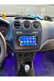 FORD TOURNEO CONNECT,FOCUS,MONDEO UYUMLU AVX 7 İNÇ DOUBLE DIN MULTİMEDYA+ÇERÇEVE  HEDİYE